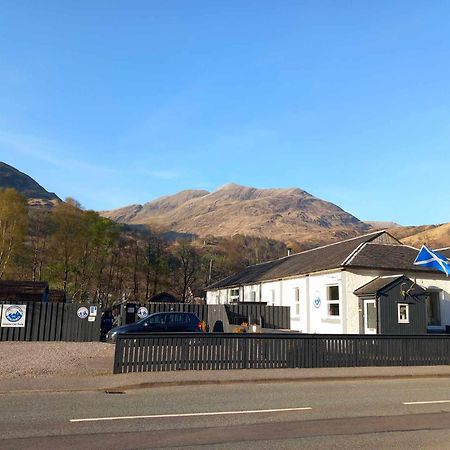 Riverside Pod, West Highland Way Holidays Кинлохлевън Екстериор снимка