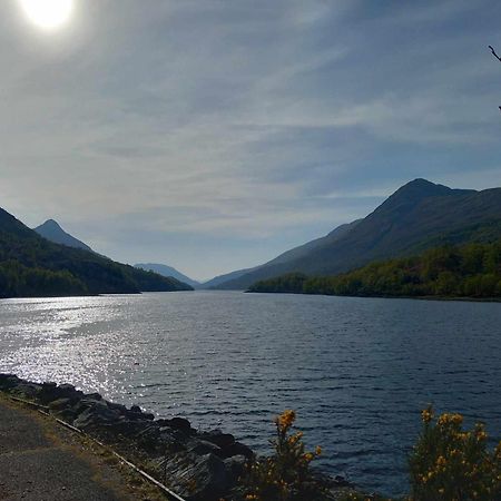 Riverside Pod, West Highland Way Holidays Кинлохлевън Екстериор снимка