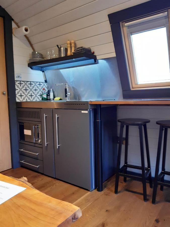 Riverside Pod, West Highland Way Holidays Кинлохлевън Екстериор снимка