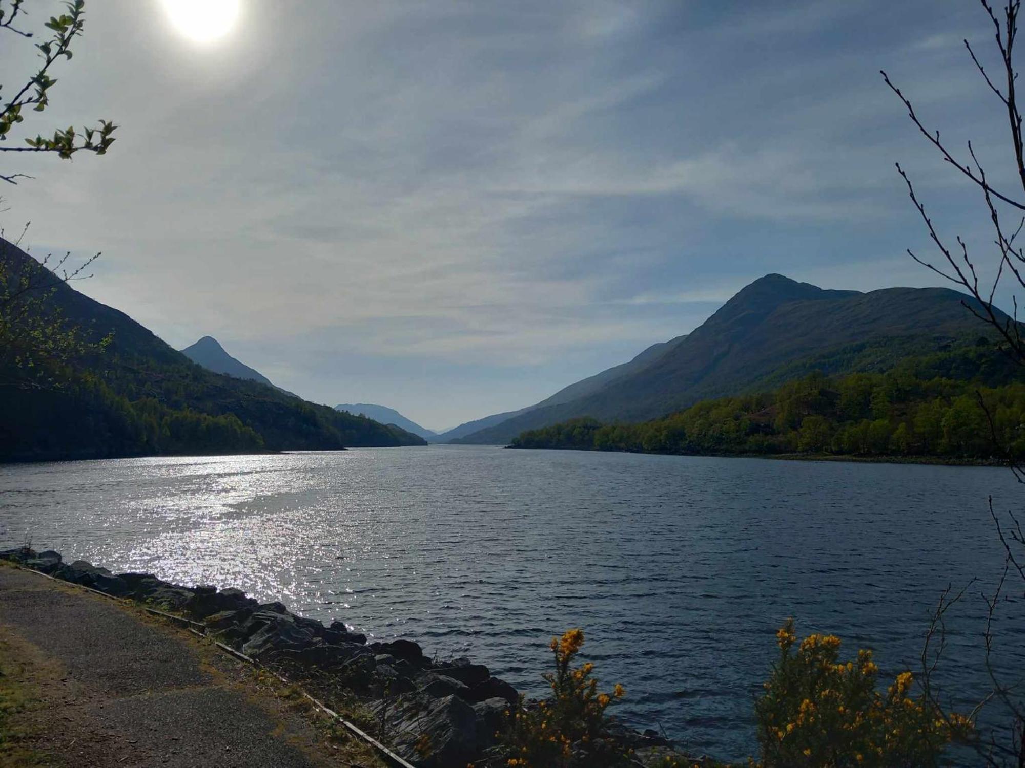 Riverside Pod, West Highland Way Holidays Кинлохлевън Екстериор снимка